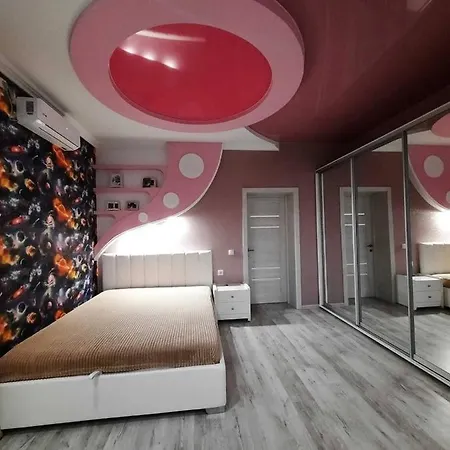 Aparthotel Delux Flat By Tallulah